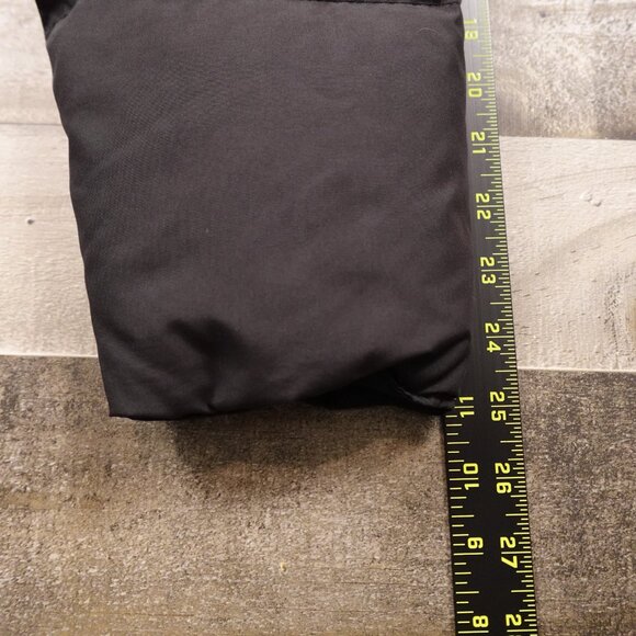 LL Bean down puffer jacket Ultrawarm Coat Three Quarter Length women's medium - Picture 6 of 15